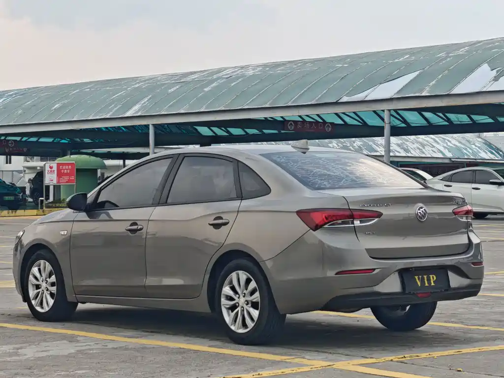 Buick Excelle — миниатюра 6