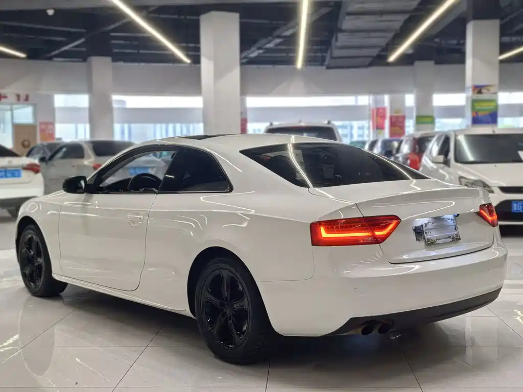 Audi A5 2012 2.0TFSI Coupe