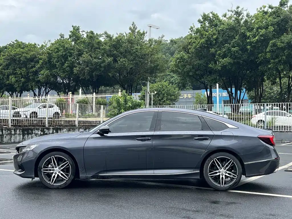 Honda Accord — миниатюра 4