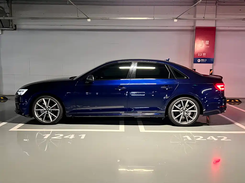 Audi S4 2018 S4 3.0TFSI