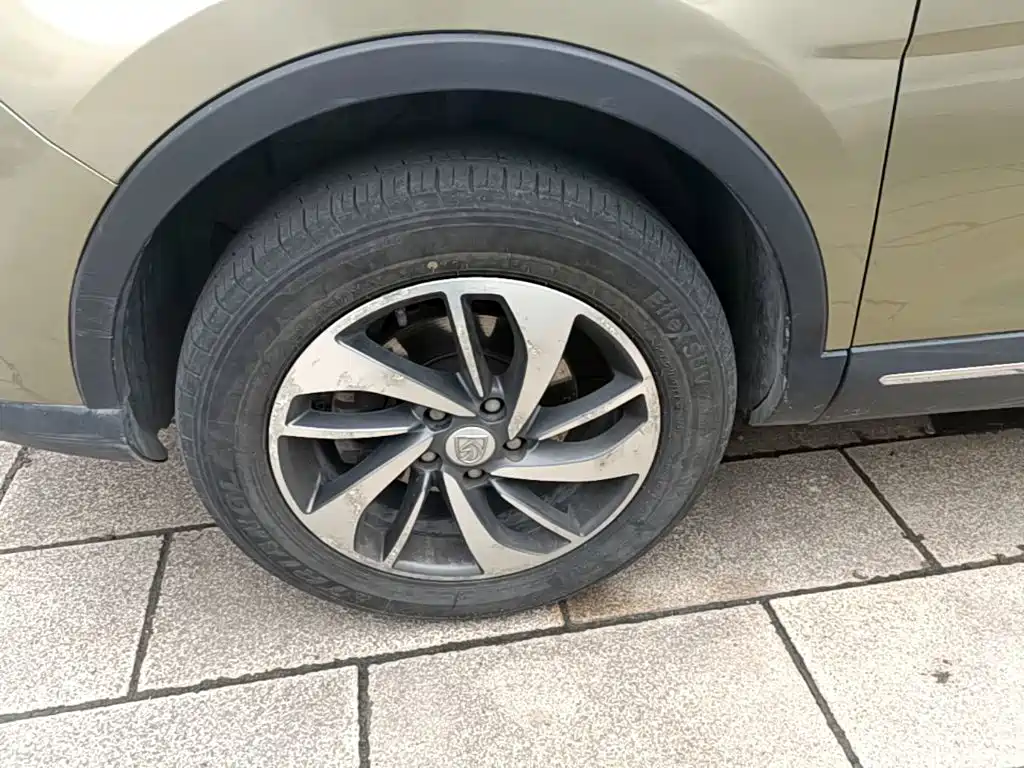 Baojun 560 — миниатюра 23