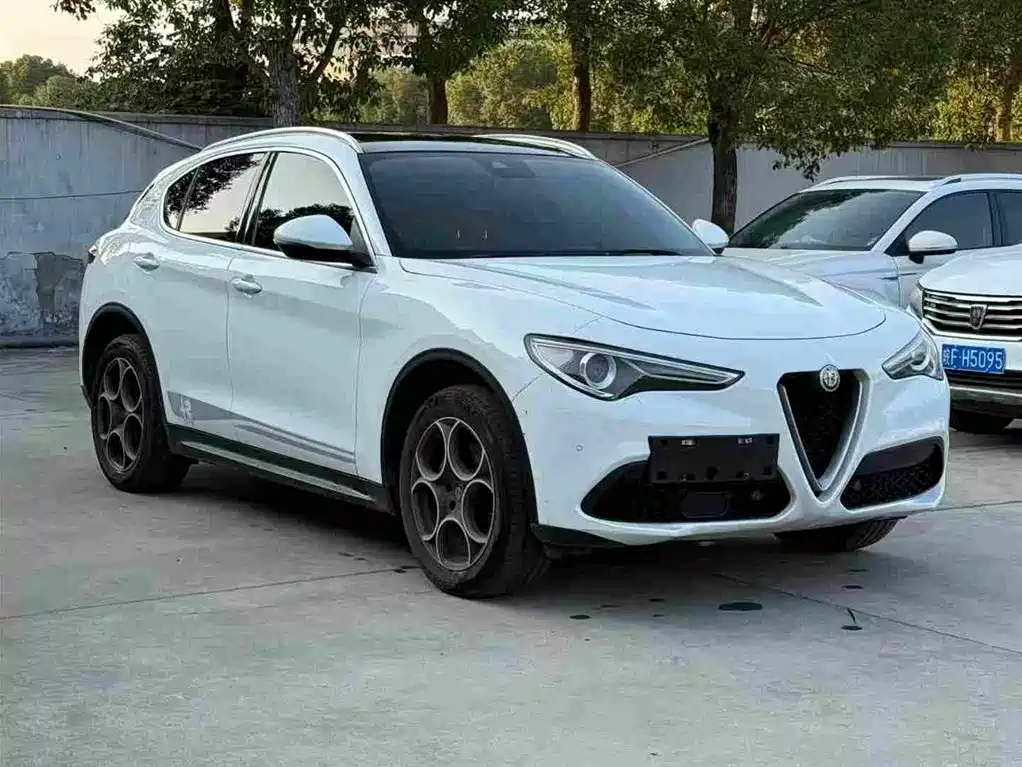 ALFA ROMEO STELVIO