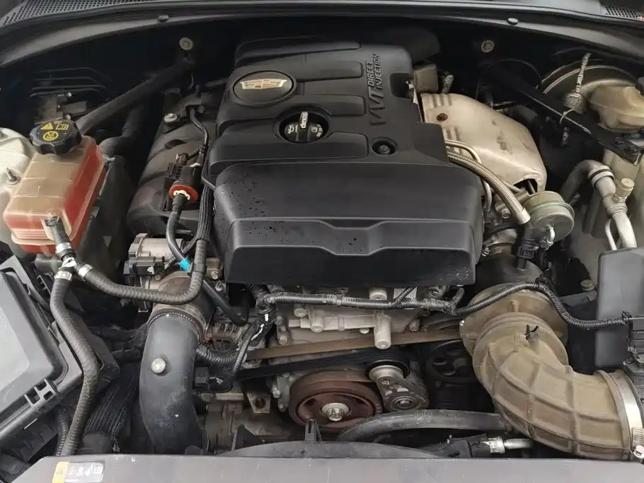 Cadillac ATS-L 2016 28T