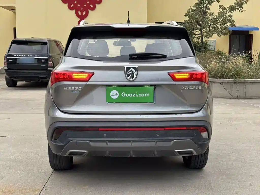 Baojun 530 — миниатюра 6