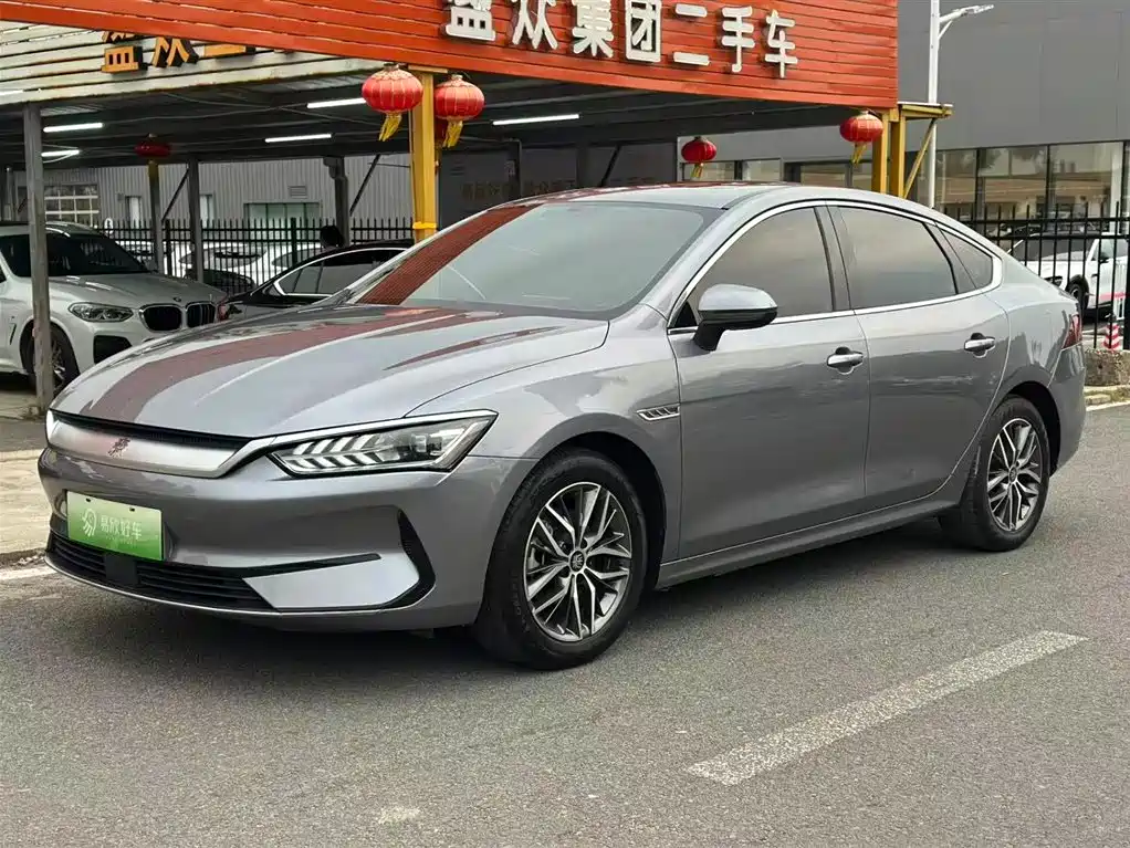 Byd Qin PLUS 2021