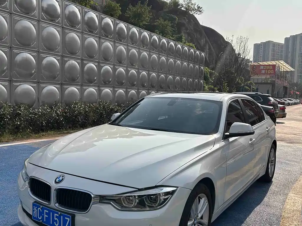 BMW 3 Series 2016