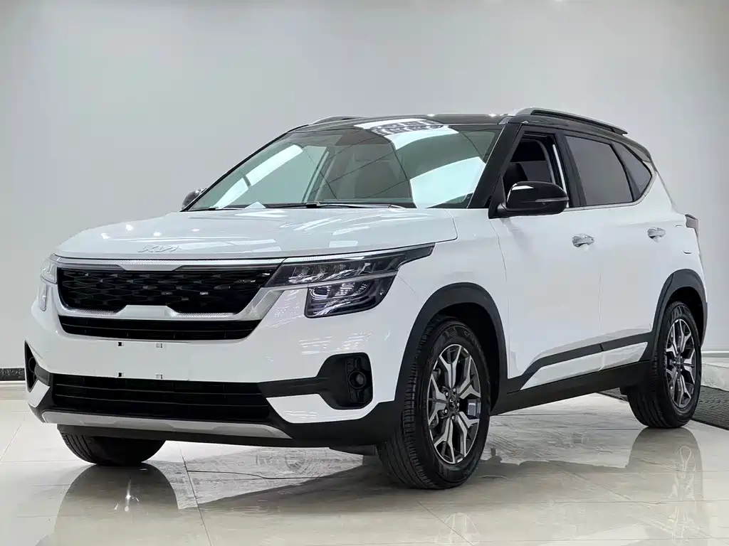 Kia KX3 2021
