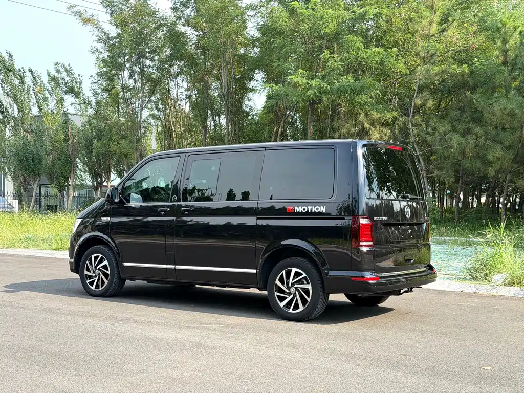 Volkswagen Multivan — миниатюра 6