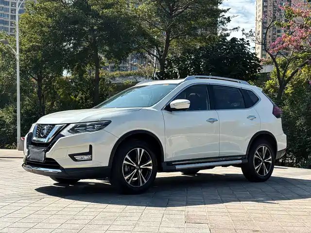 NISSAN QIJUN 2018