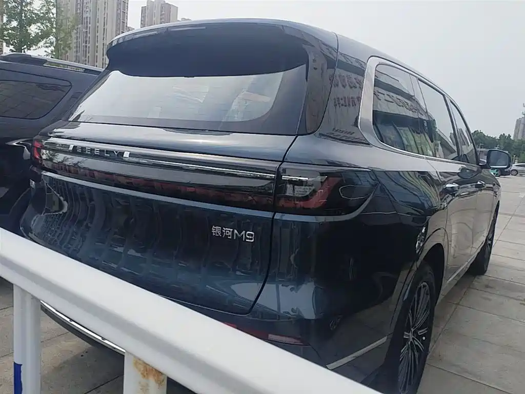 Geely Galaxy Galaxy M9 M9 2025 230km