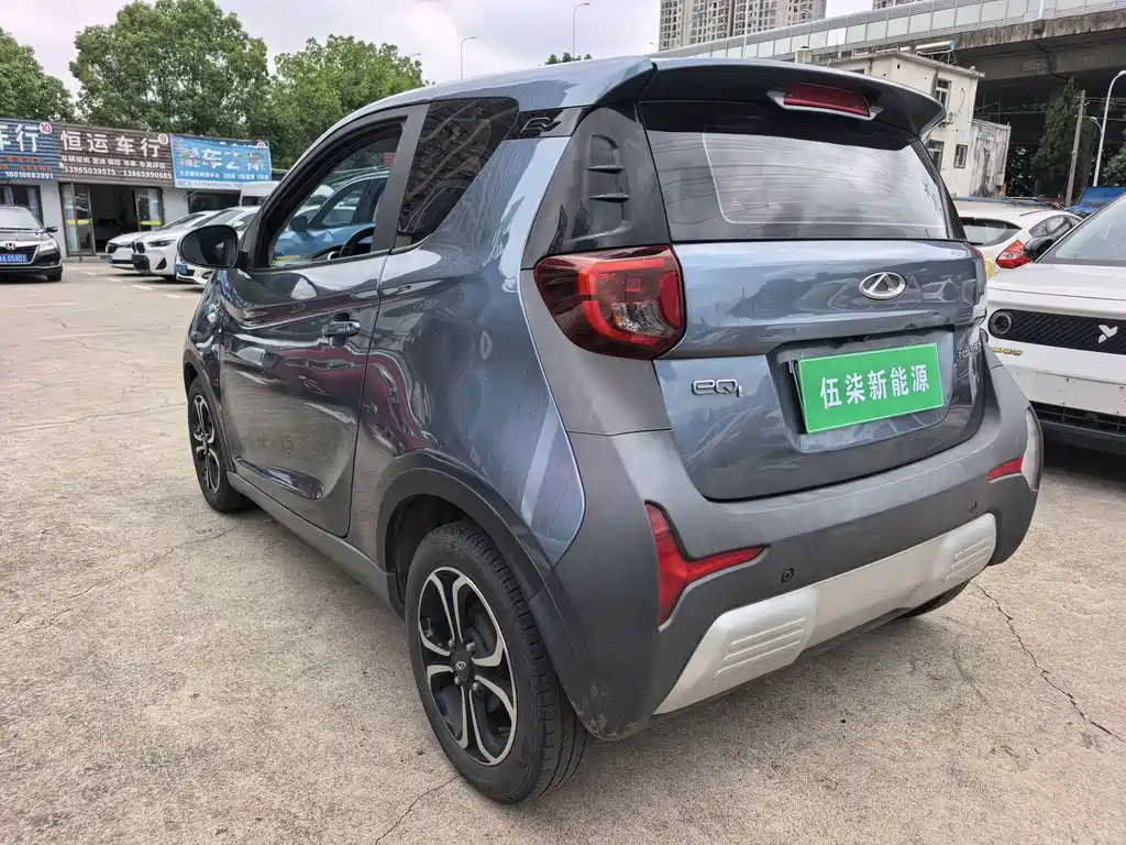 Chery QQ Little Ant — миниатюра 6