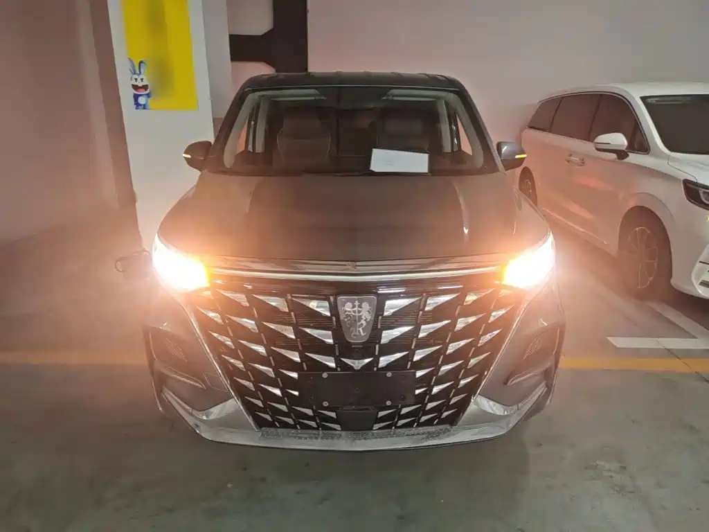 Roewe iMAX8 — миниатюра 3