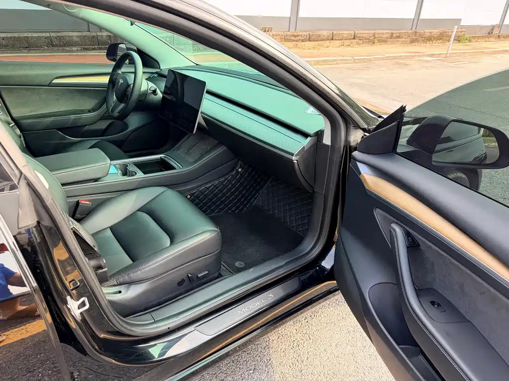 Tesla Model 3 — миниатюра 10
