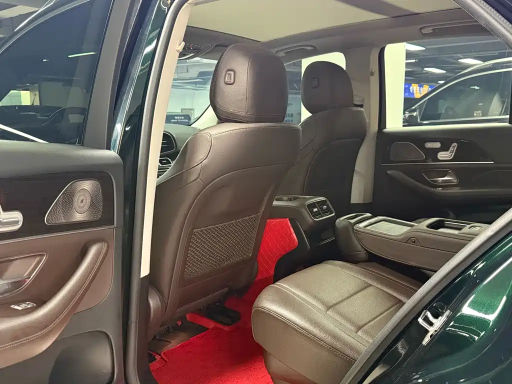 Mercedes-Benz GLE 2021 GLE 350 4MATIC Fashion