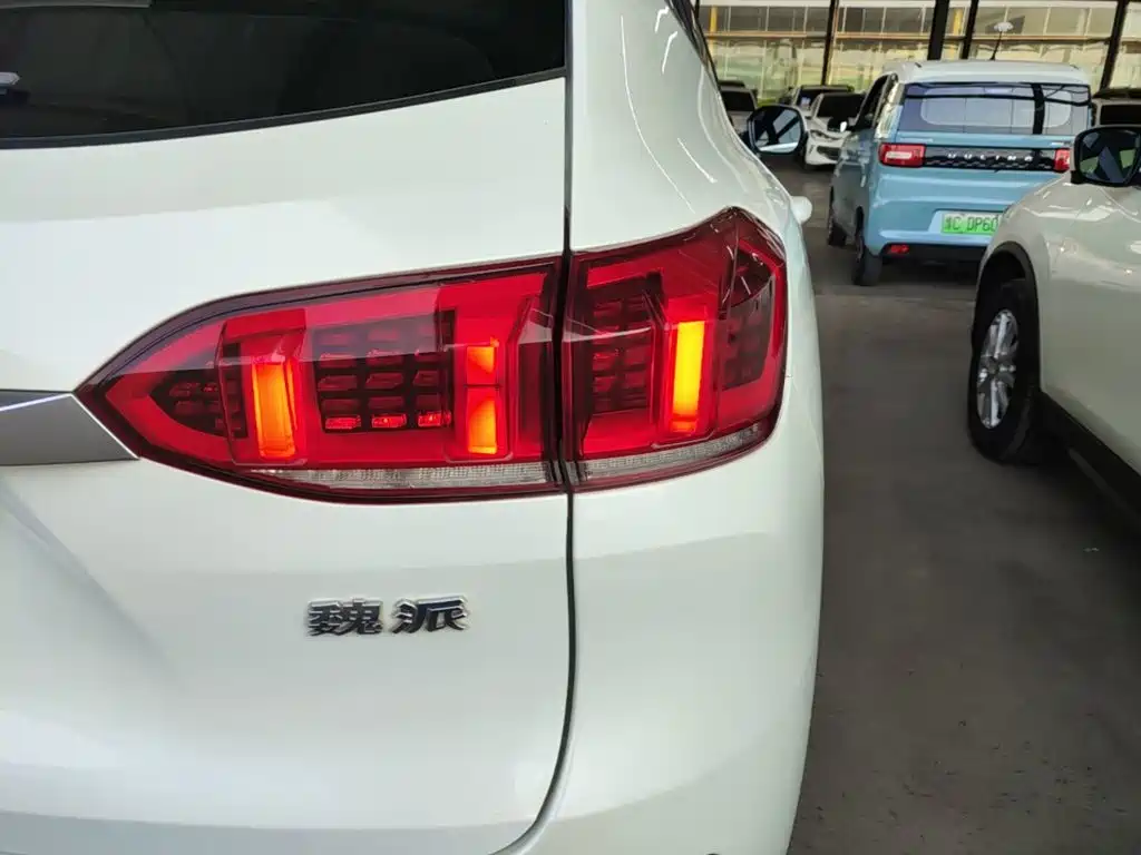 Wey Wey VV6 — миниатюра 8