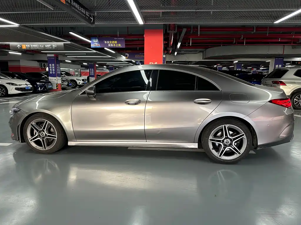 Mercedes-Benz CLA 2021 CLA 200