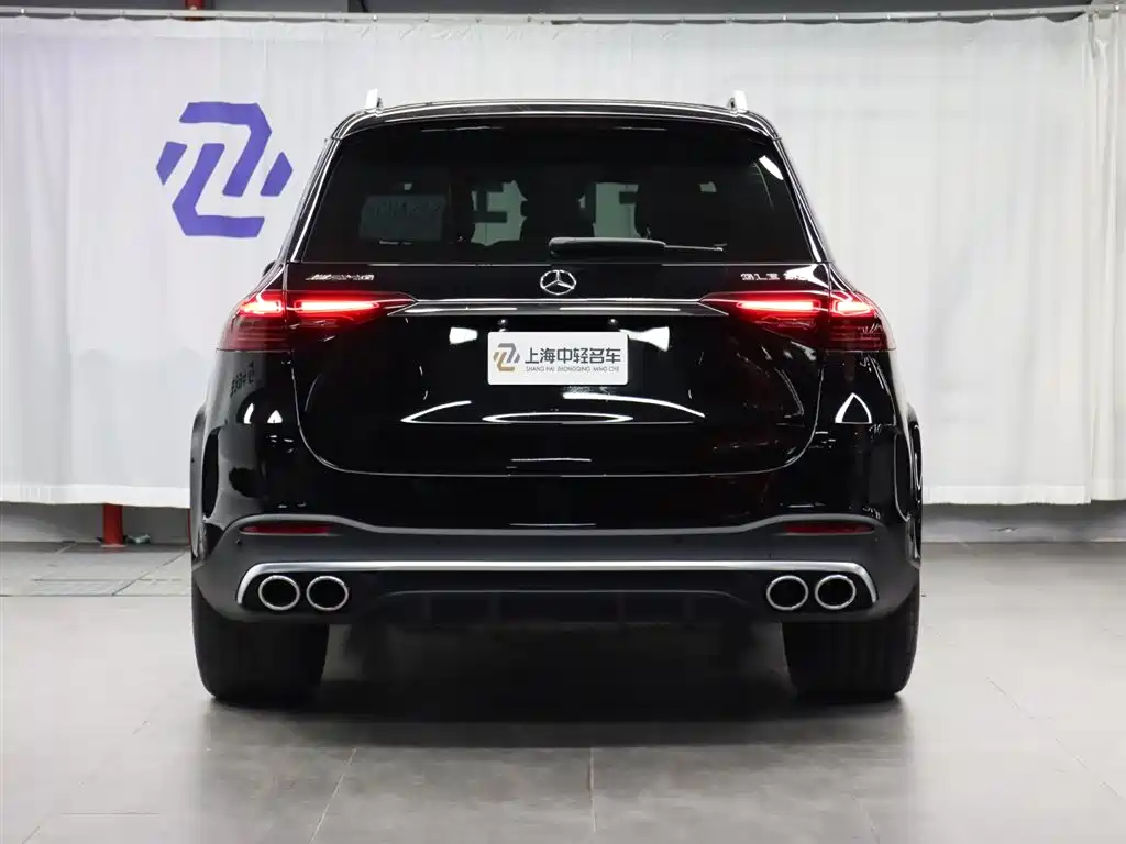 Mercedes-Benz GLE A MG 2024 AMG GLE 53 4MATIC+