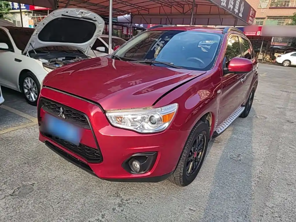Mitsubishi ASX