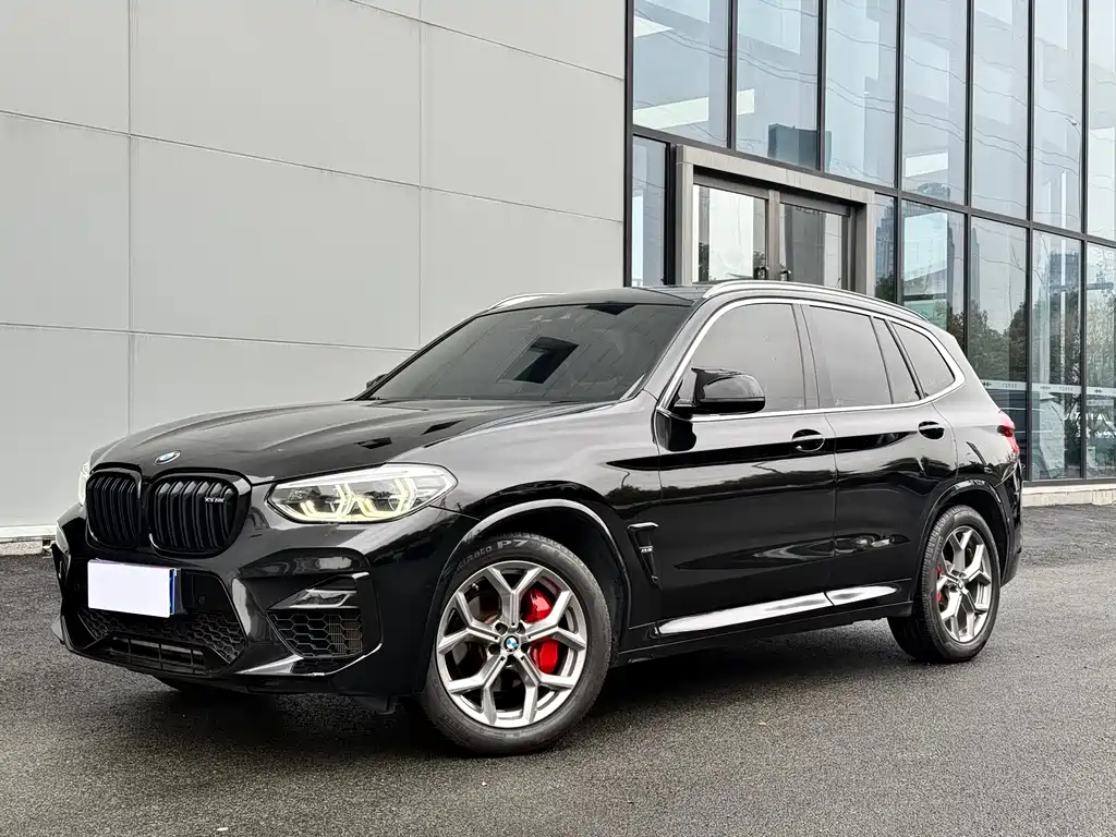 BMW X3 2021