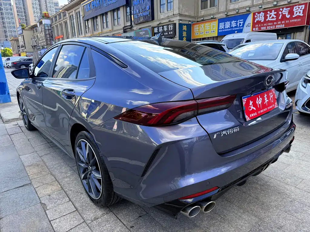 GAC Motor Empow 270T DCT J15 Edition, фото 6