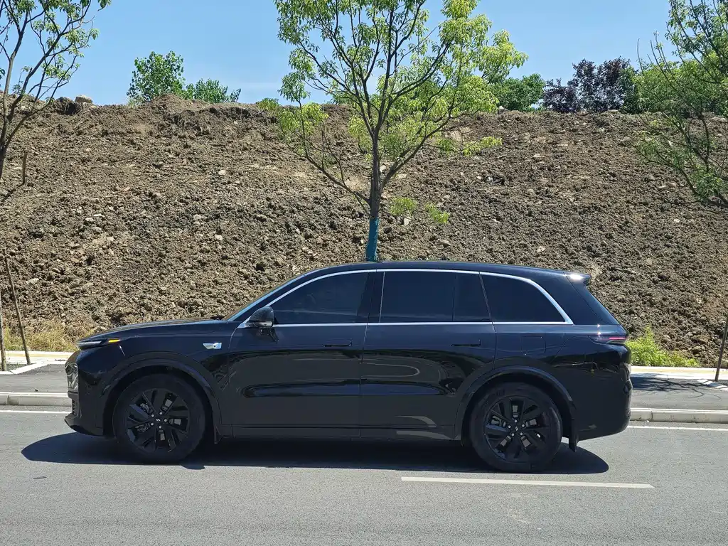 Li Auto L8 2023 Pro
