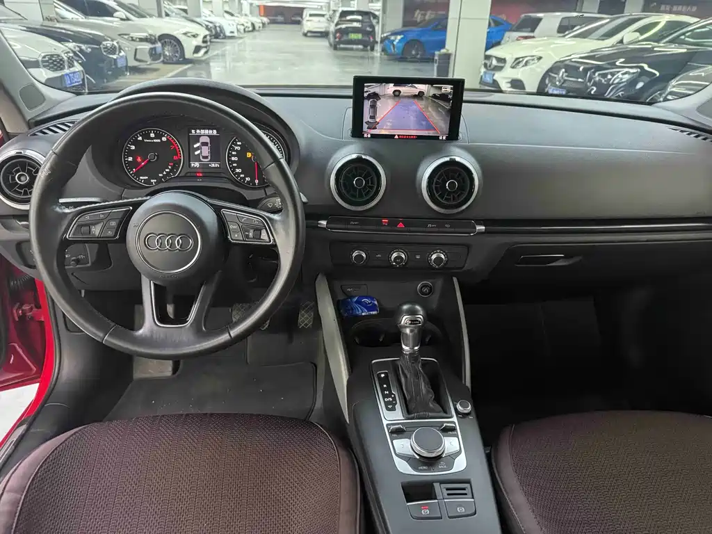 Audi A3 — миниатюра 4