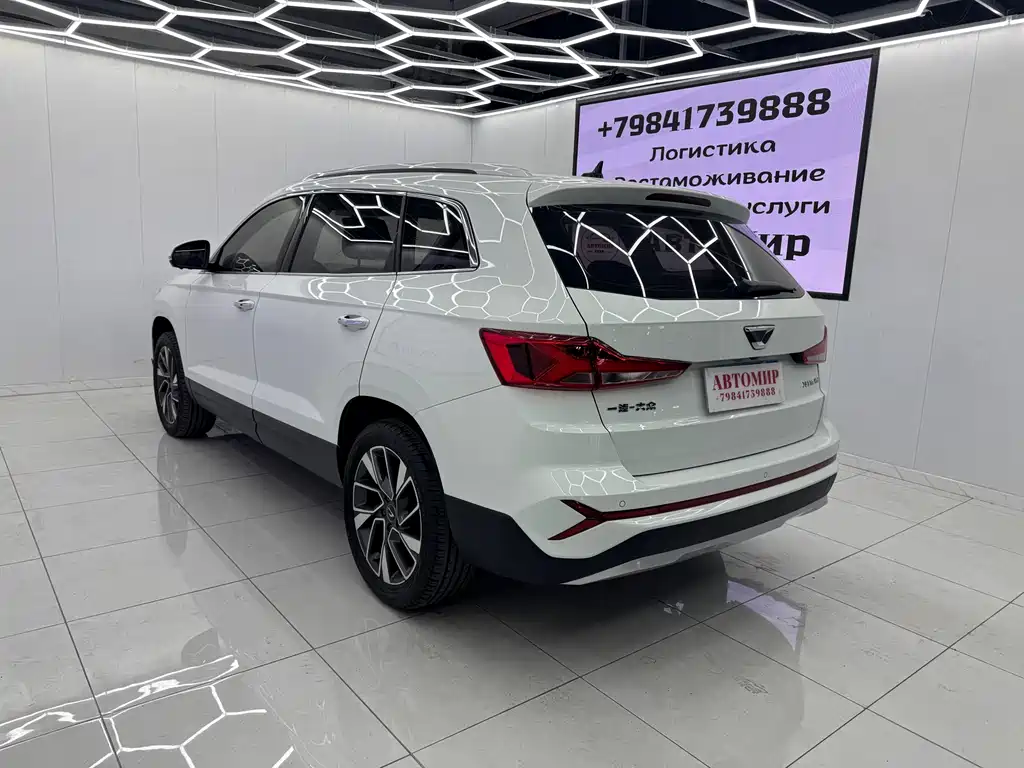 Jetta VS7 2022 280TSI AT