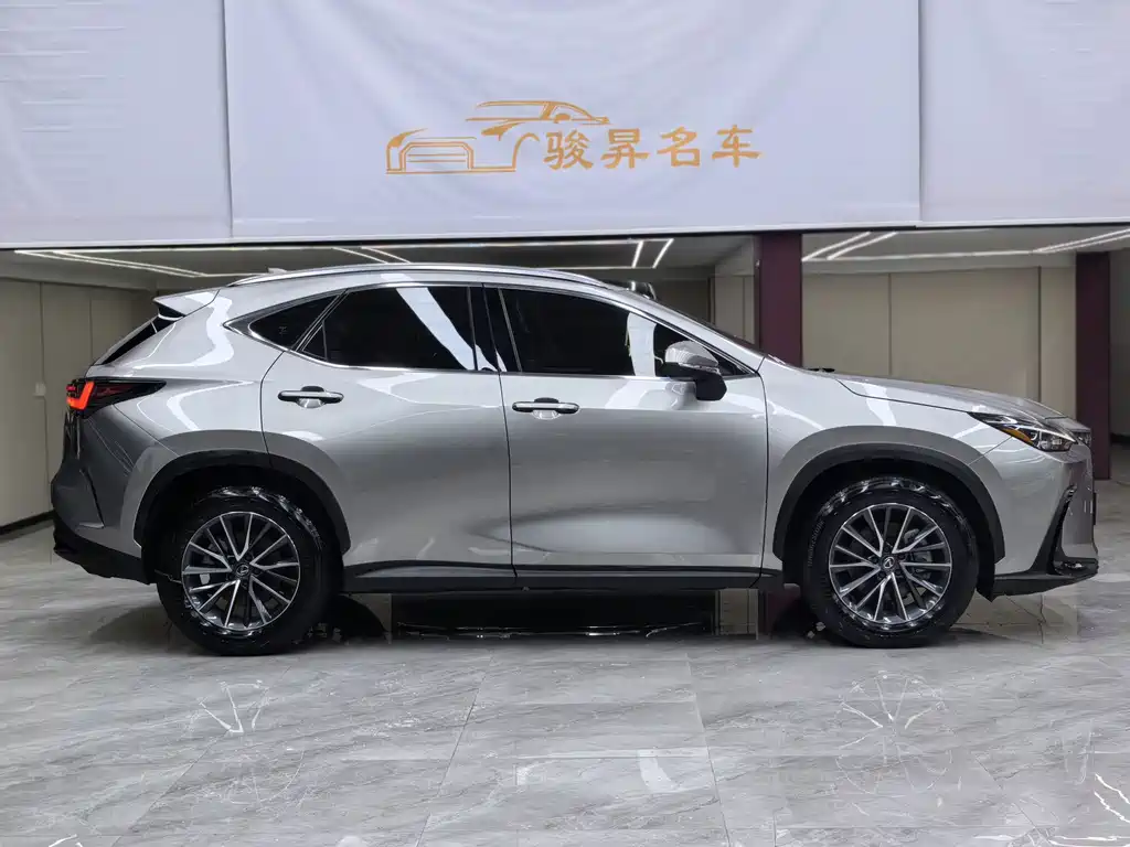Lexus NX — миниатюра 8
