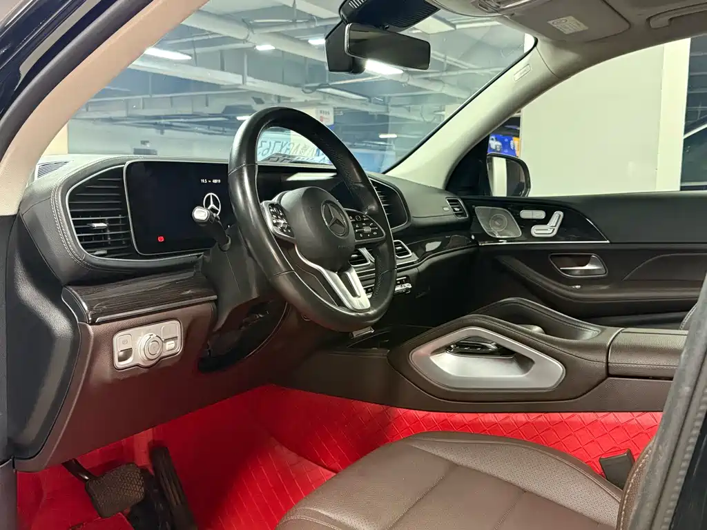 Mercedes-Benz GLE 2021 GLE 350 4MATIC Fashion