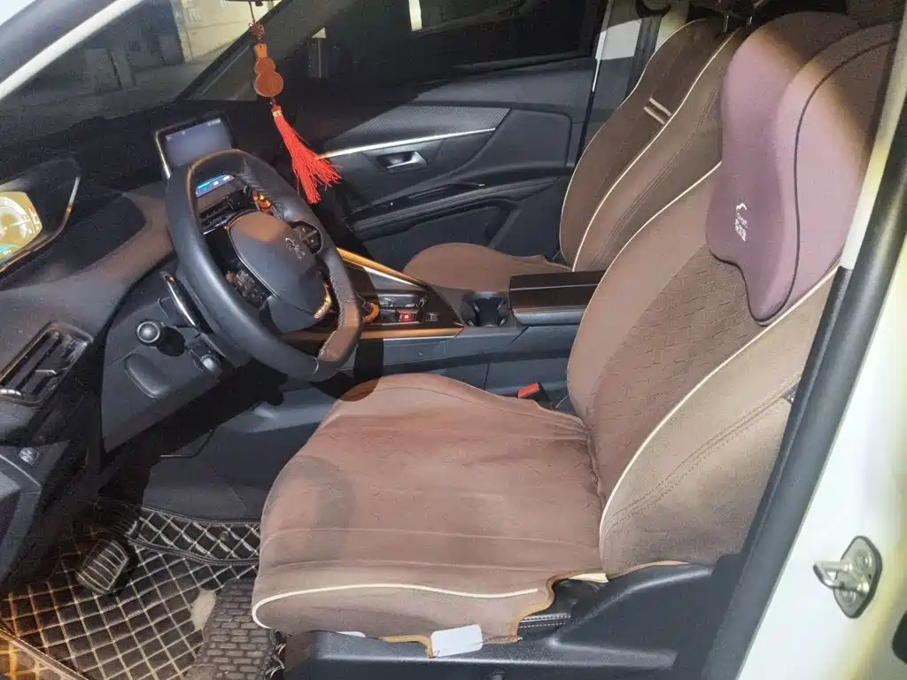 Peugeot 5008 — миниатюра 8