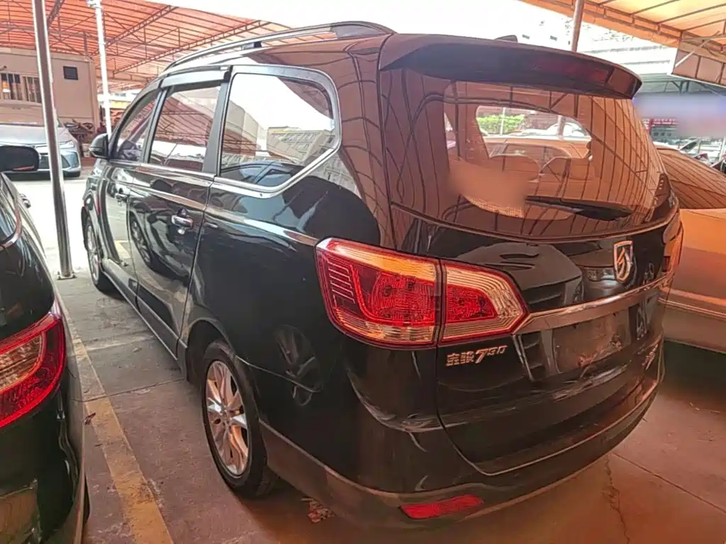 Baojun 730 — миниатюра 5