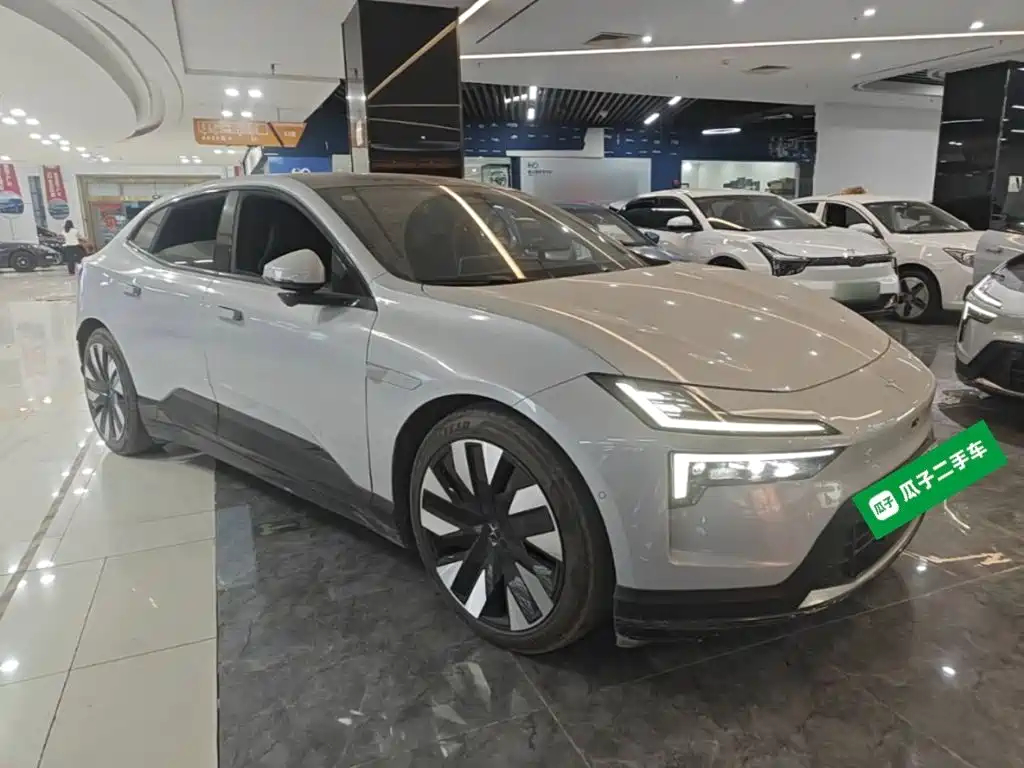 Polestar Polestar 4 — миниатюра 4