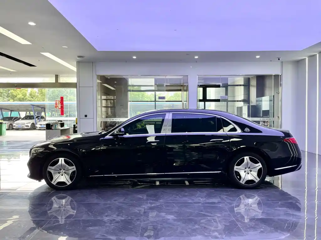 Mercedes-Benz Maybach S-Class S 2023 S 480 4MATIC