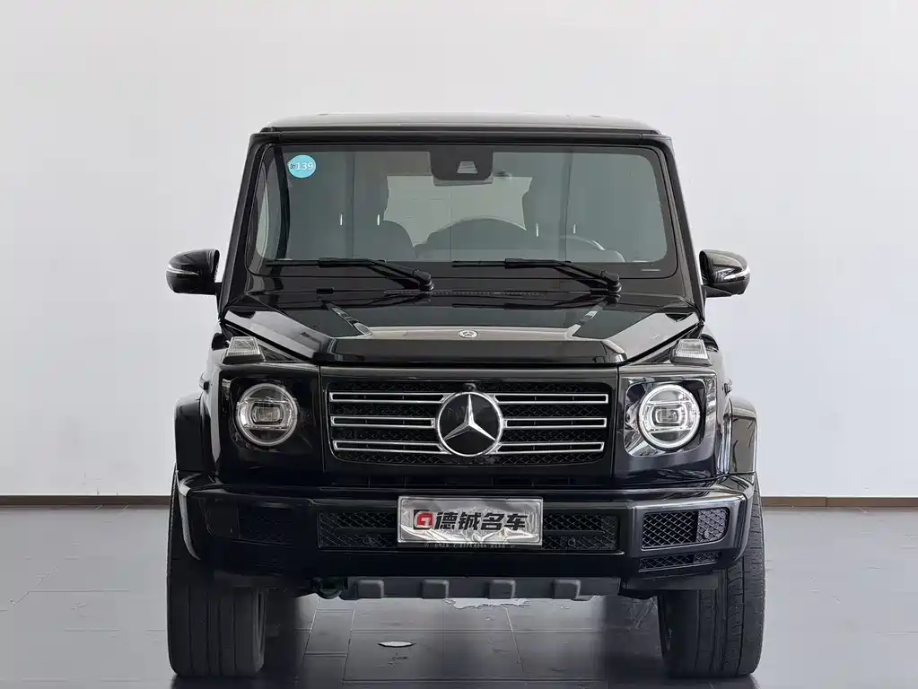 Mercedes-Benz G-Class G 2024 G 350