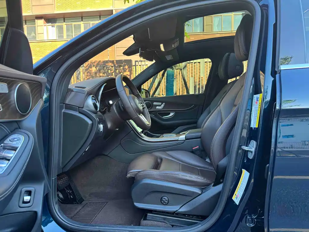 Mercedes-Benz GLC 2020 GLC 260 L 4MATIC Luxury