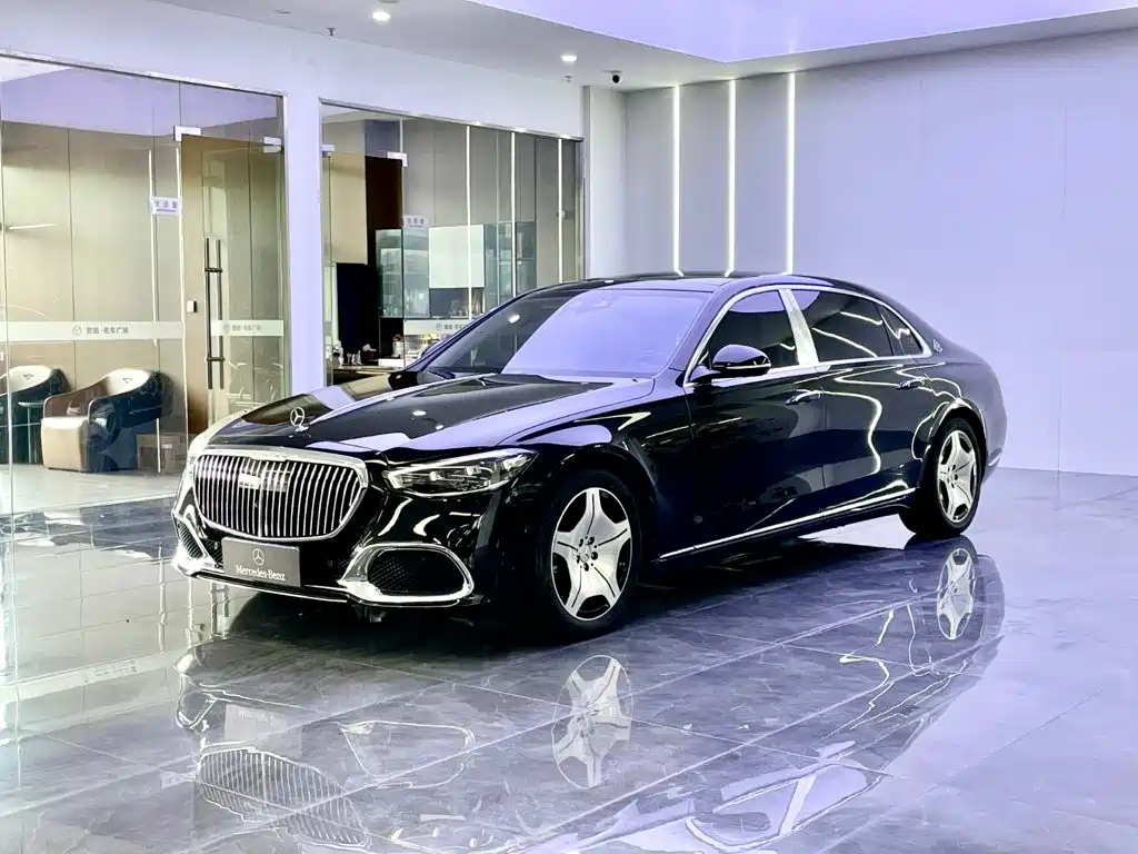 Mercedes-Benz Maybach S-Class S 2023 S 480 4MATIC