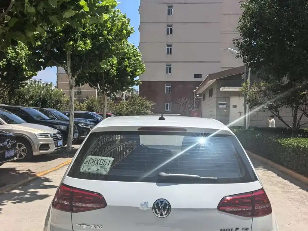 Volkswagen Golf 2014 1.4TSI AT Flagship