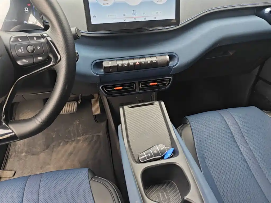 BYD Seagull — миниатюра 14