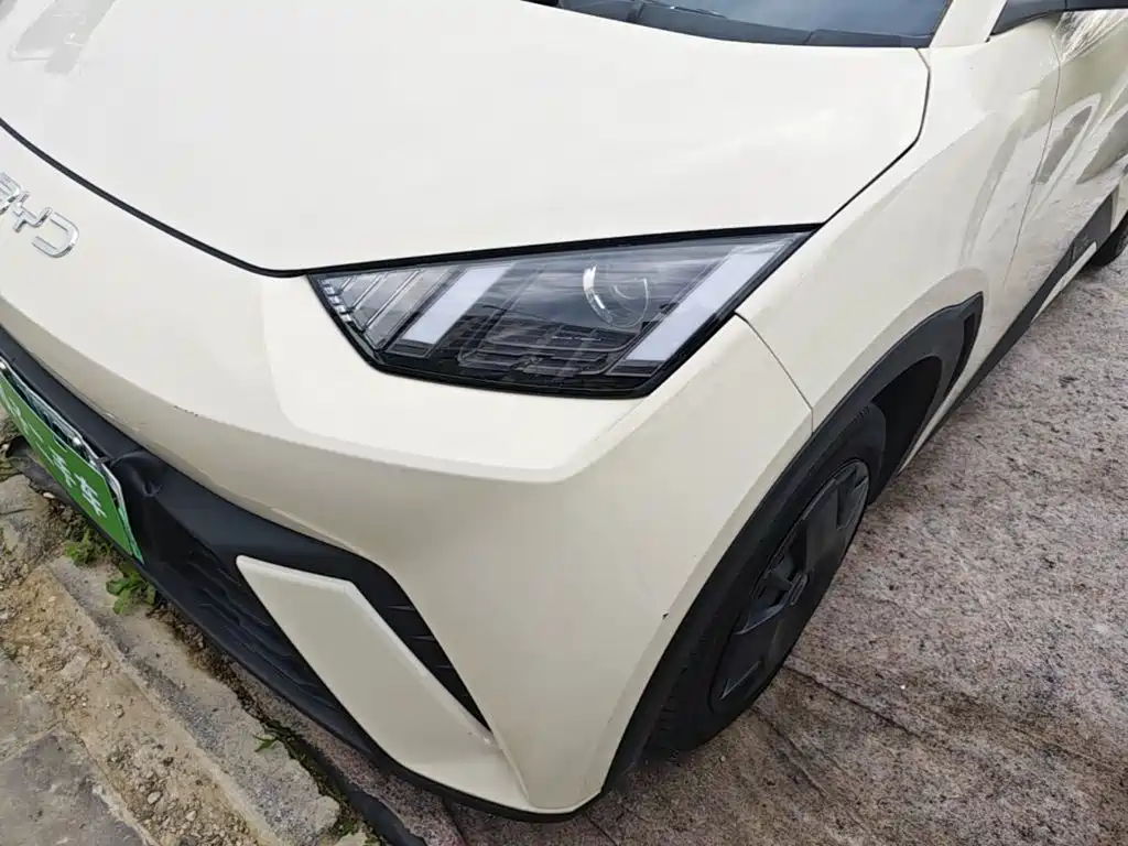 BYD Seagull — миниатюра 24