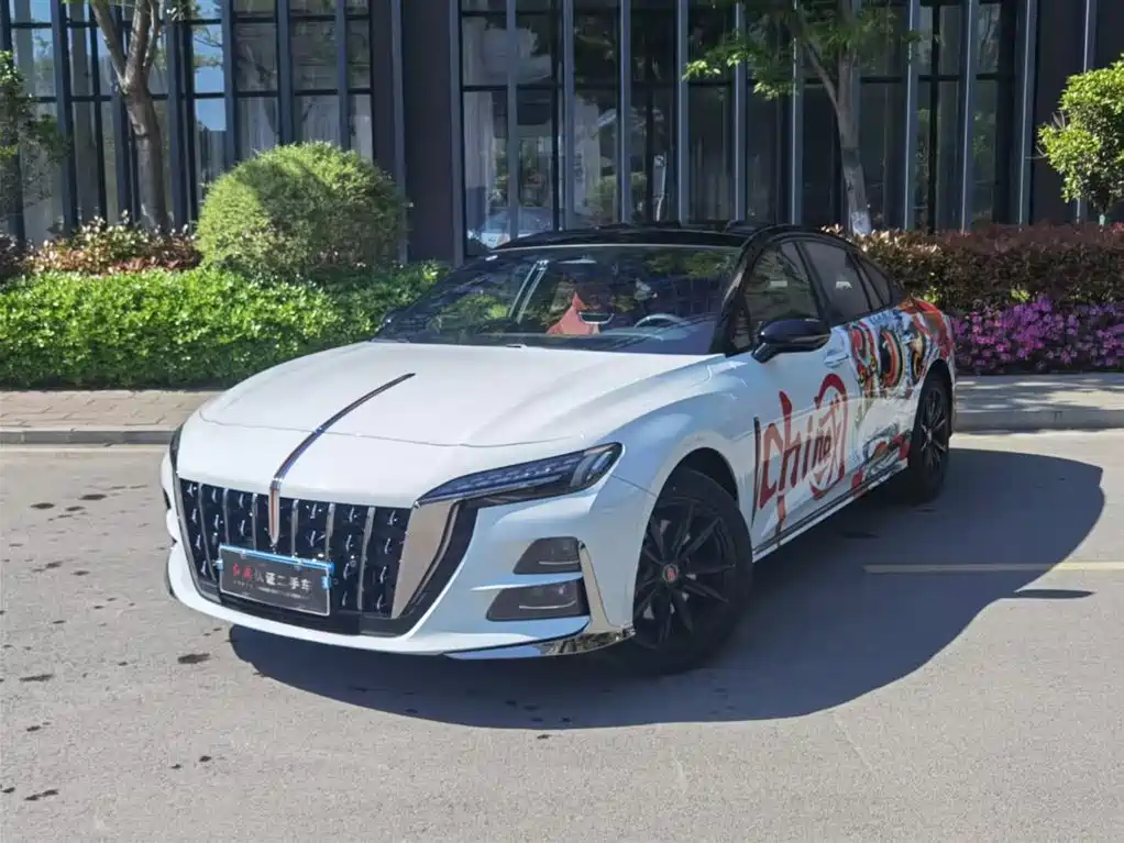 Hongqi Hongqi H6 2025