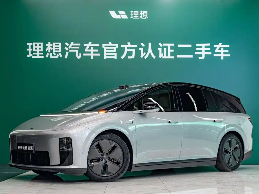 Li Auto Li i8