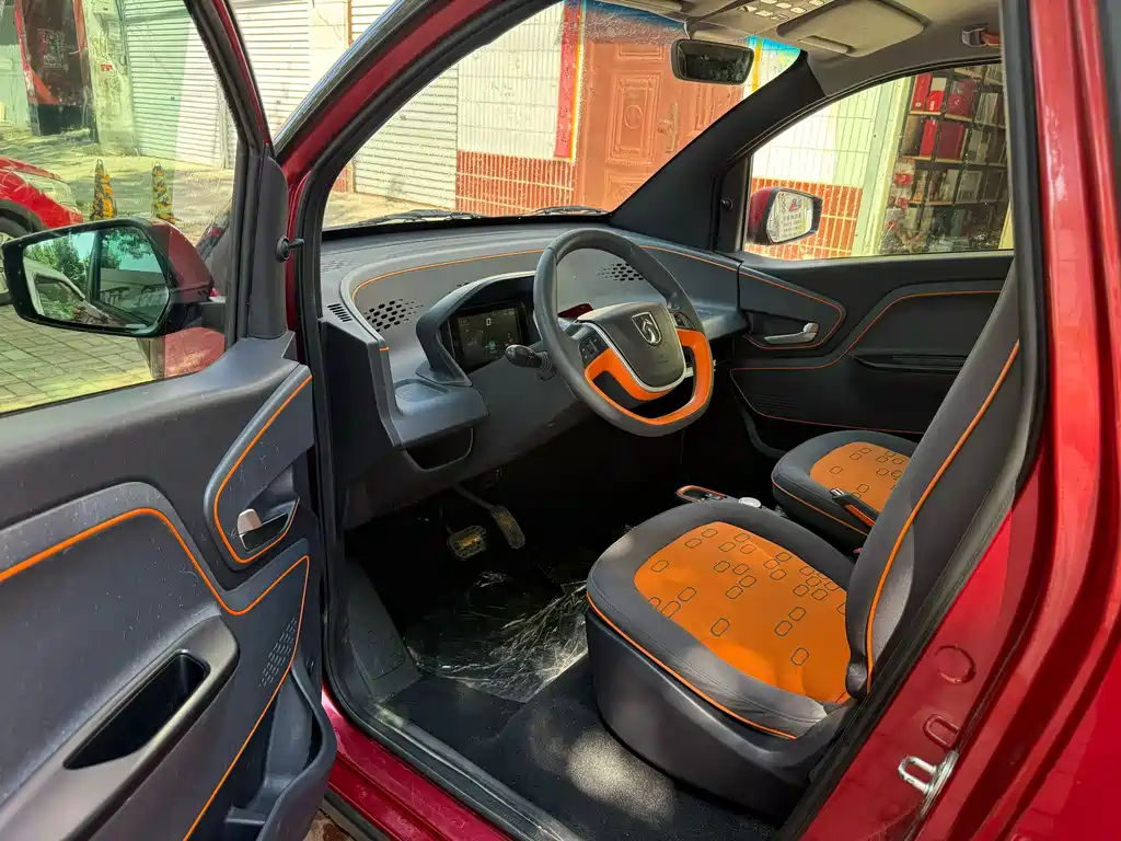 Baojun E100 — миниатюра 4
