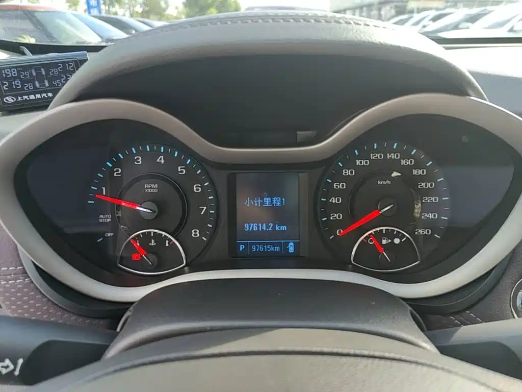 Chevrolet Malibu — миниатюра 12