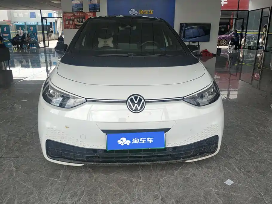 Volkswagen ID.3 — миниатюра 2