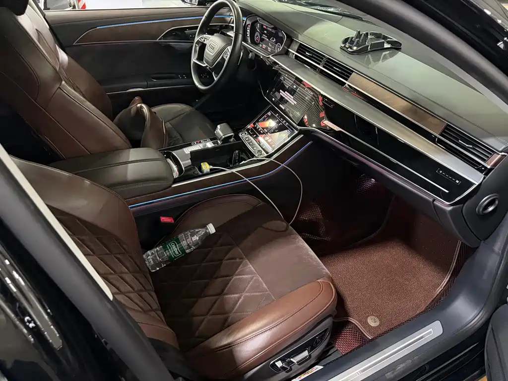 Audi A8 2021 A8L 55 TFSI quattro Luxury