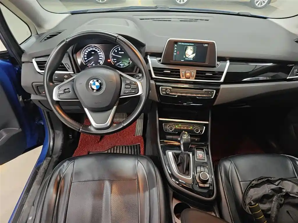 BMW 2 серии 2 2018 218i Fashion