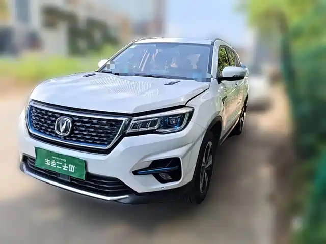 CHANGAN  CS75 NEW ENERGY 2018