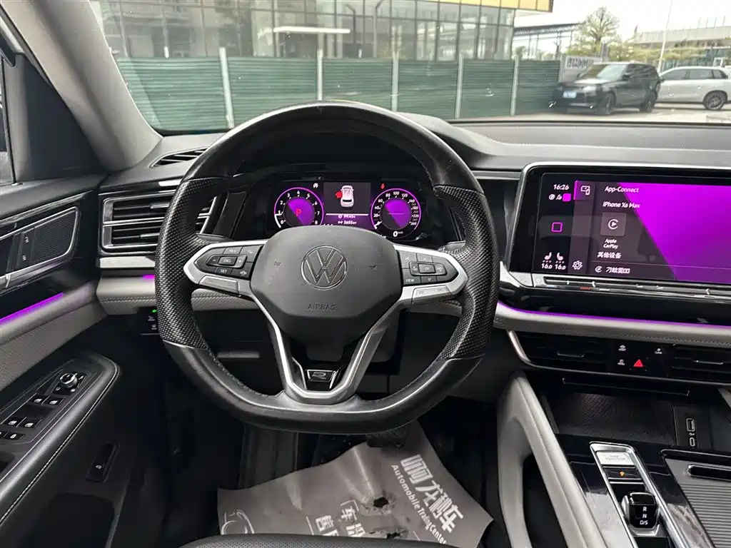 Volkswagen Teramont 2021 X 330TSI Luxury