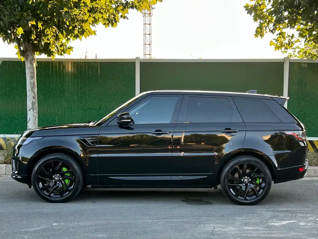 Land Rover Sport — миниатюра 18