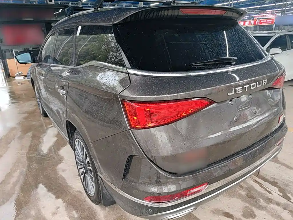 Jetour X95 — миниатюра 5